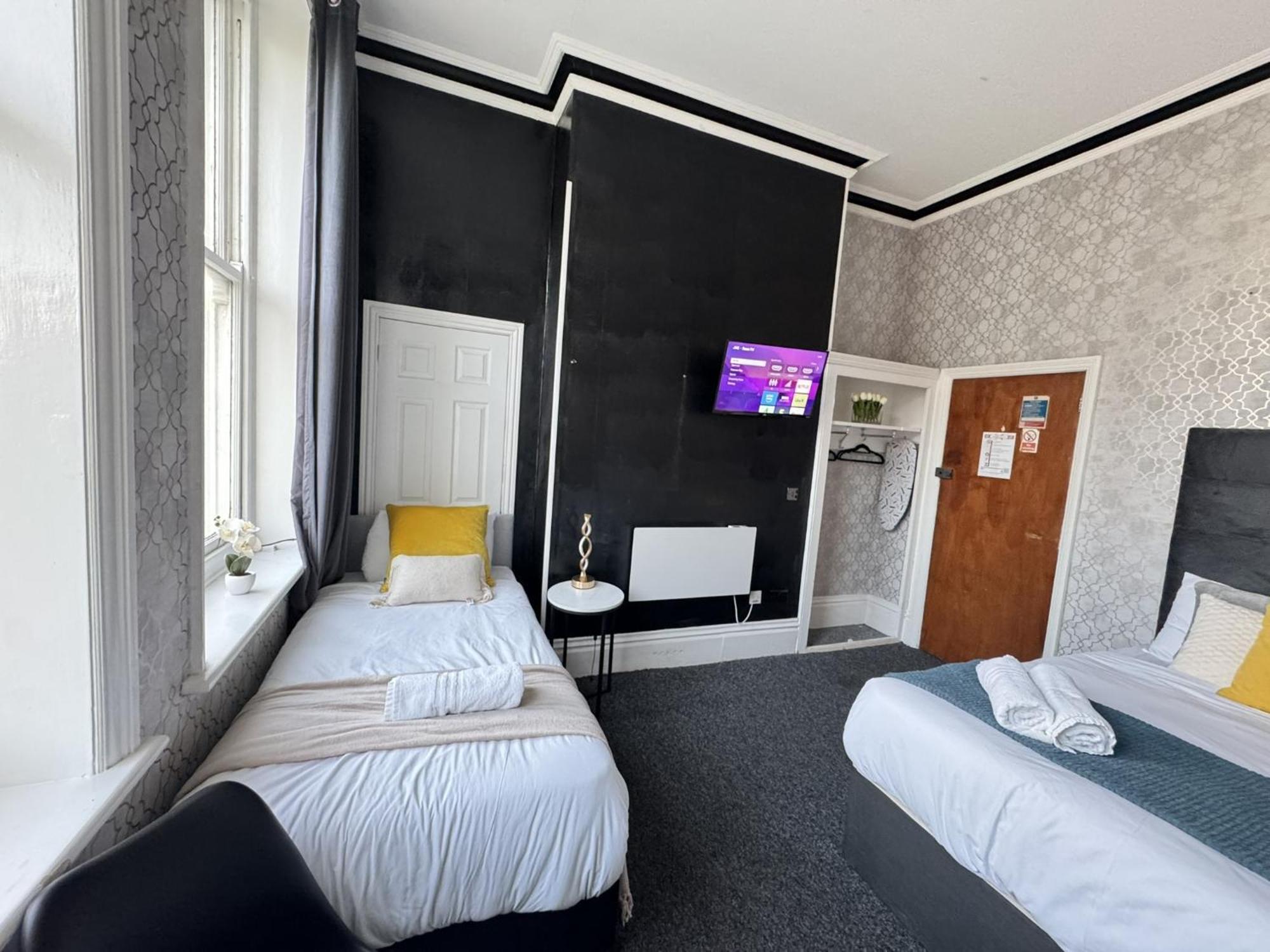 Marine Parade Hotel Eastbourne Exterior foto